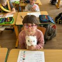 Projektový den s plyšáky ve 2.A