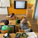 Projektový den s plyšáky ve 2.A