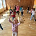 Projektový den s plyšáky ve 2.A