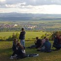 Slovensko - první den
