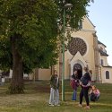 Slovensko - první den