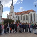 Slovensko - první den