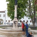 Třetí den na Slovensku