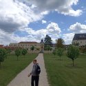 Třetí den na Slovensku