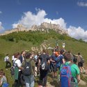 Třetí den na Slovensku