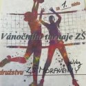 Vánoční turnaj ve volejbale