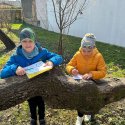 25.3. – procházka do přírody – 2.A