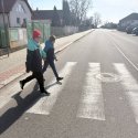 Bezpečné chování v okolí školy - 9.3. - 3.A.