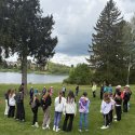 Pobyt v přírodě - 3. a 5.ročník - Seč