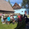 3. a 5. třída na Veselém kopci