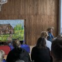 Vystoupení Horských oveček a dramatického kroužku ke Dni matek