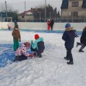 Zima a školní družina