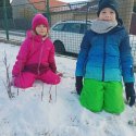 Zima a školní družina